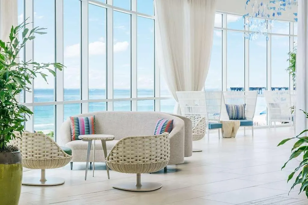Hotell Hyatt Place Panama City Beach/Beachfront USA