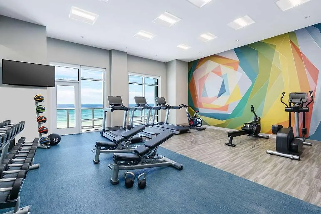 Hotell Hyatt Place Panama City Beach/Beachfront USA