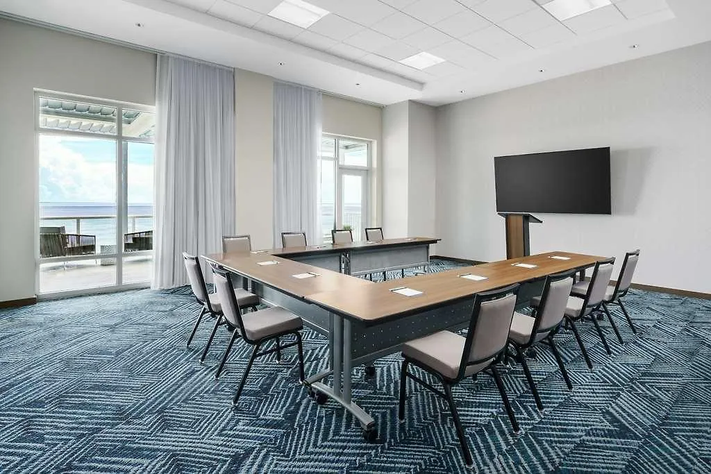 Hyatt Place Panama City Beach/Beachfront Hotell