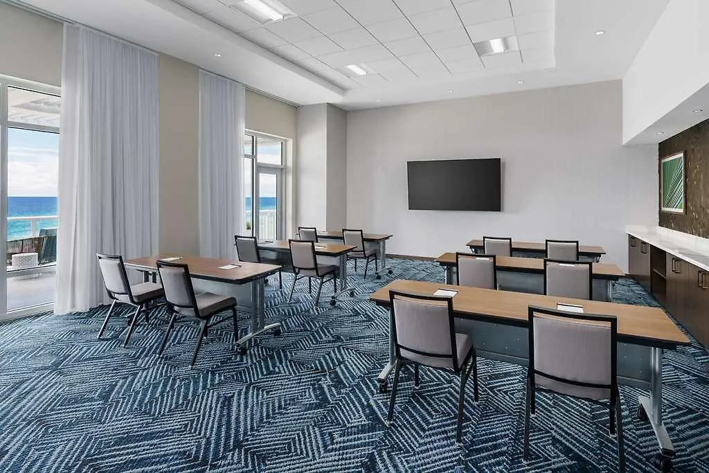 Hyatt Place Panama City Beach/Beachfront Hotell