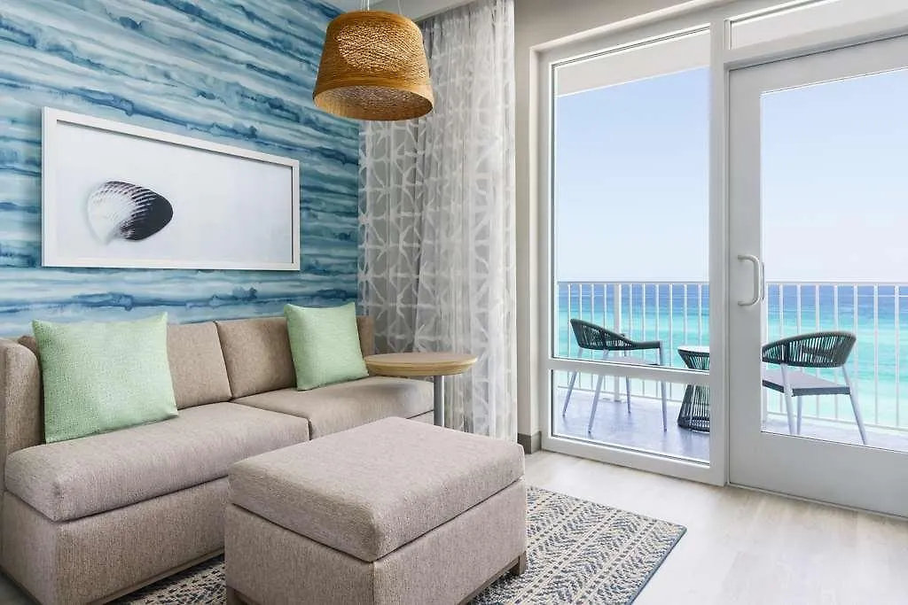 Hotell Hyatt Place Panama City Beach/Beachfront USA