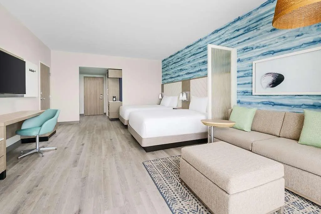 Hyatt Place Panama City Beach/Beachfront Hotell