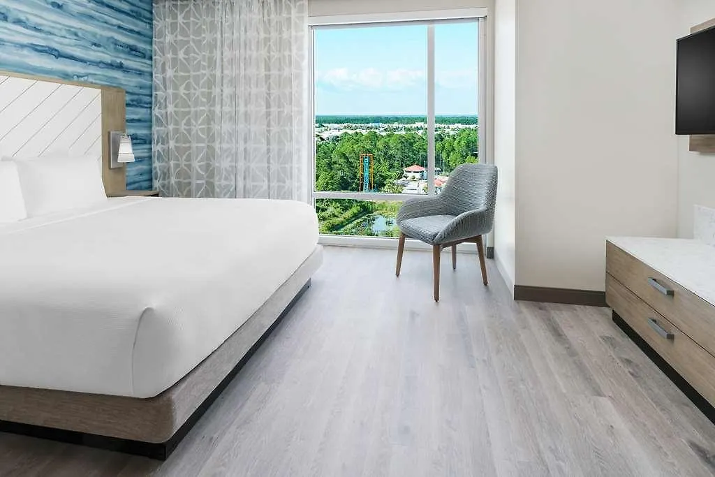 Hotell Hyatt Place Panama City Beach/Beachfront