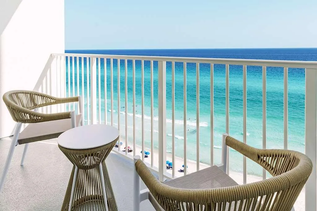 Hotell Hyatt Place Panama City Beach/Beachfront