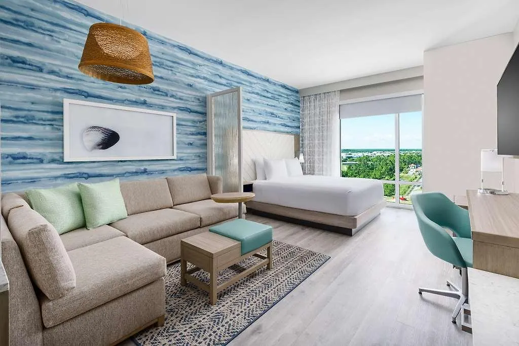 Hyatt Place Panama City Beach/Beachfront 0*,