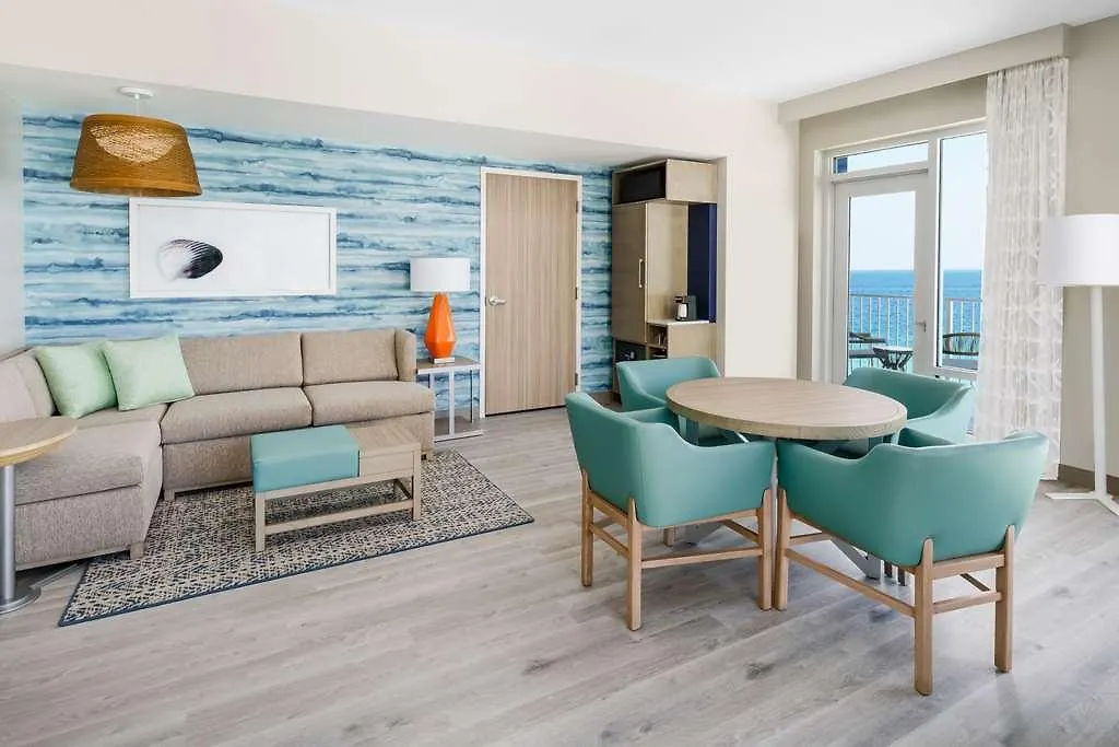 Hyatt Place Panama City Beach/Beachfront Hotell