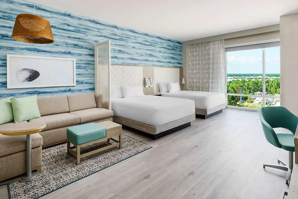 Hyatt Place Panama City Beach/Beachfront Hotell