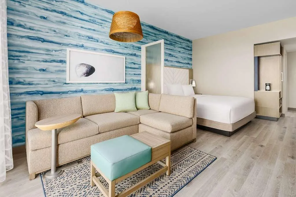 Hotell Hyatt Place Panama City Beach/Beachfront USA