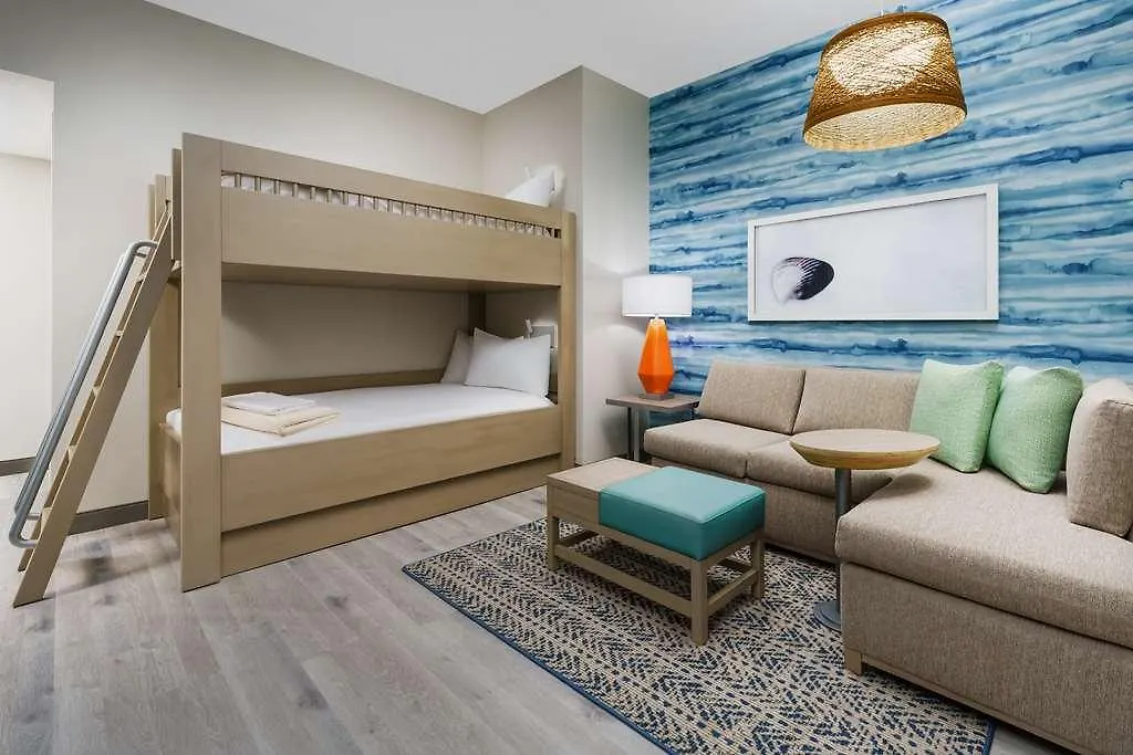 Hyatt Place Panama City Beach/Beachfront Hotell