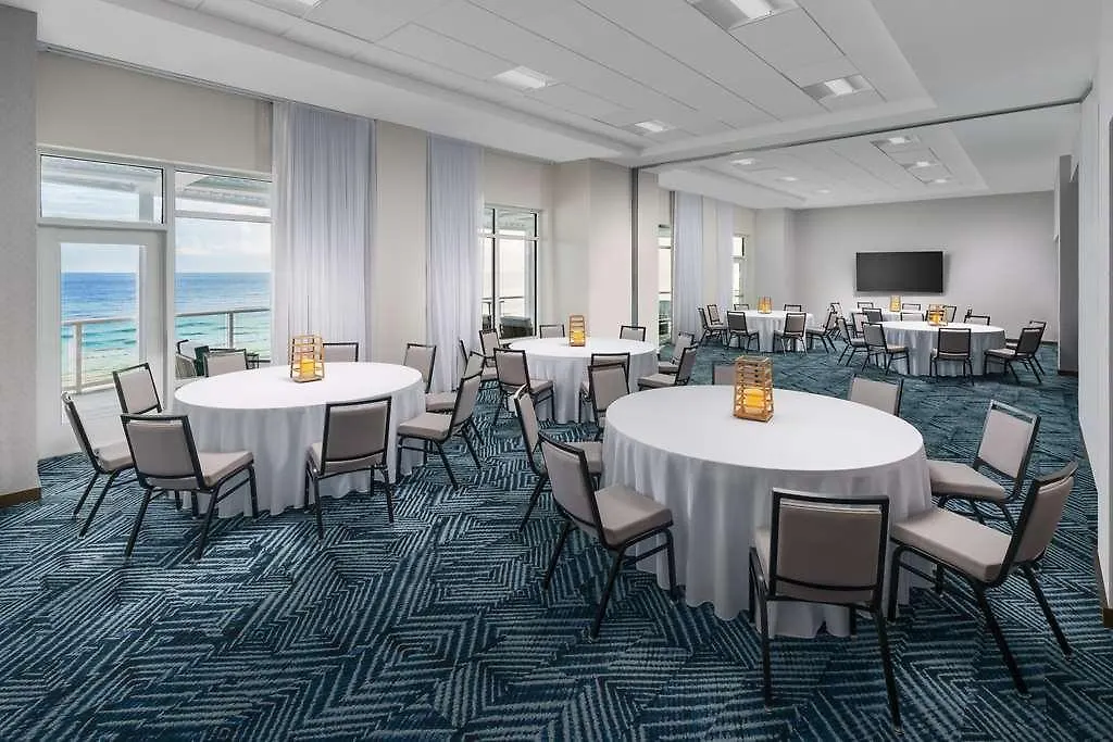 Hotell Hyatt Place Panama City Beach/Beachfront