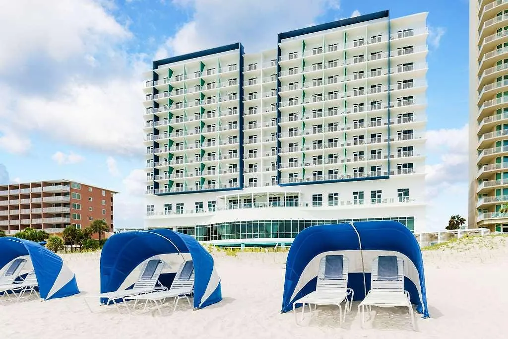 Hotell Hyatt Place Panama City Beach/Beachfront