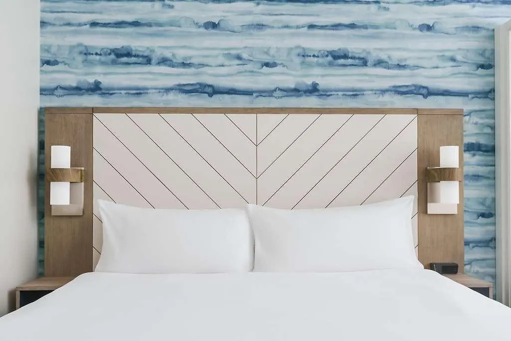 Hotell Hyatt Place Panama City Beach/Beachfront