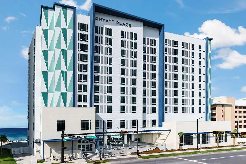 Hyatt Place Panama City Beach/Beachfront contacts