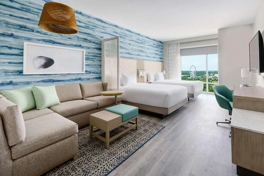 Hotel Hyatt Place Panama City Beach/Beachfront